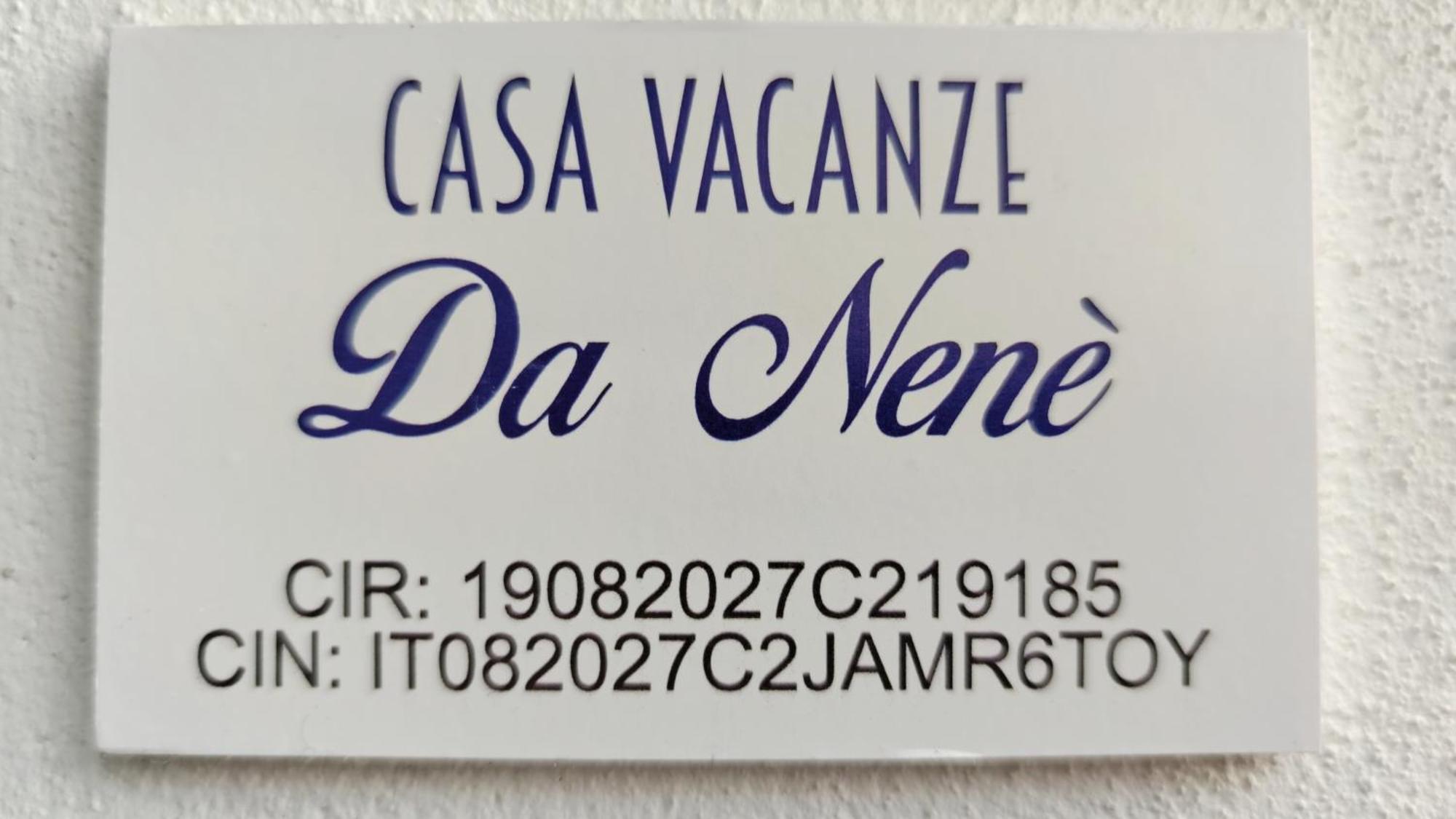 Casa Vacanze Da Nene Cefalù Exterior foto