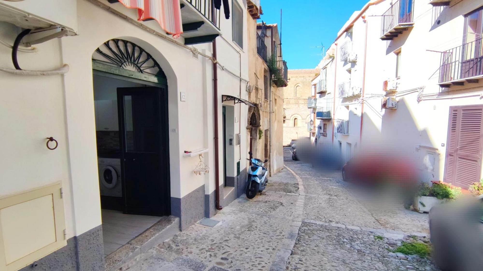 Casa Vacanze Da Nene Cefalù Exterior foto