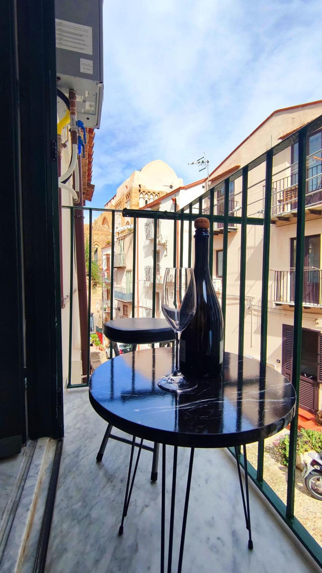 Casa Vacanze Da Nene Cefalù Exterior foto