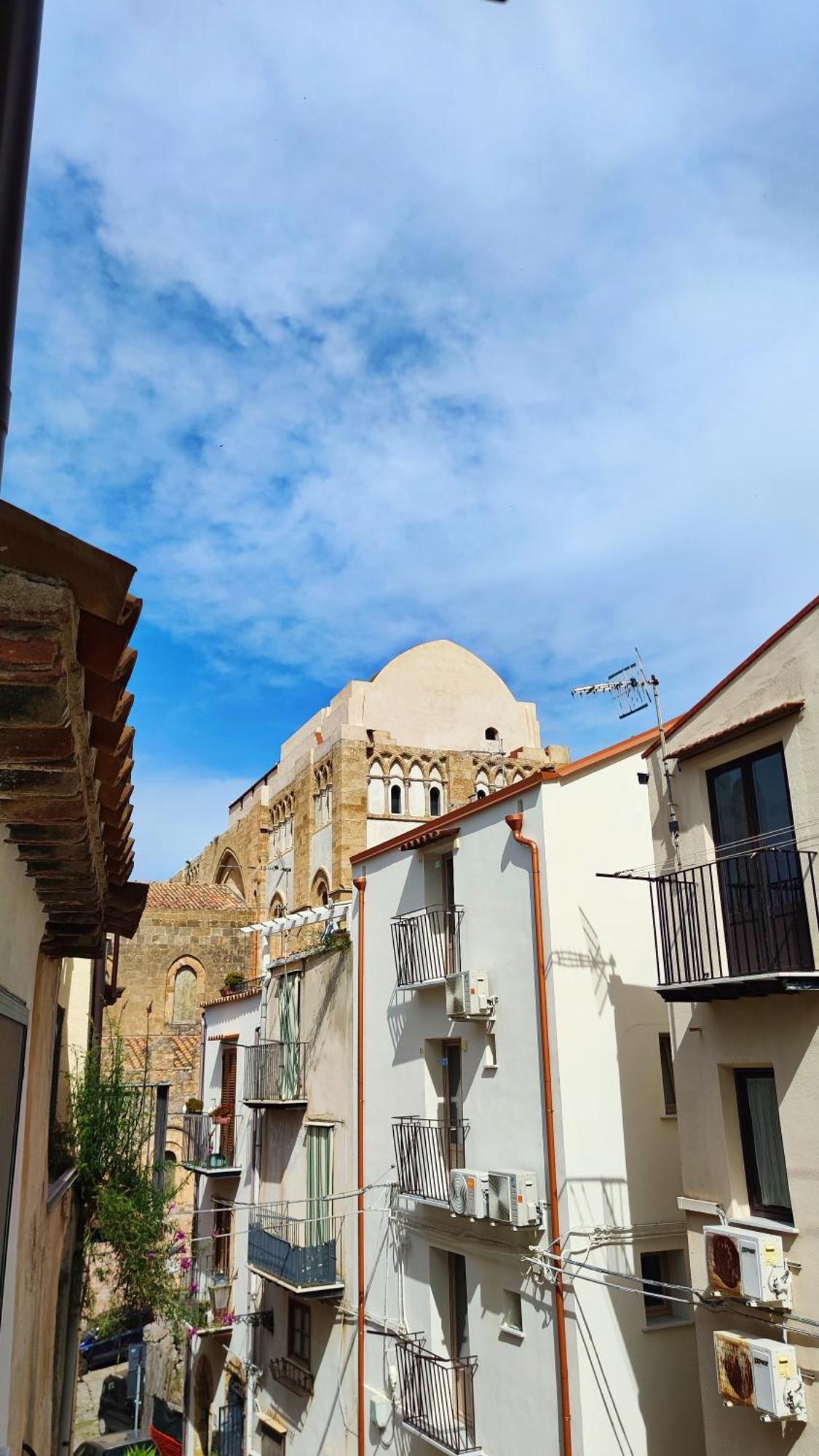 Casa Vacanze Da Nene Cefalù Exterior foto