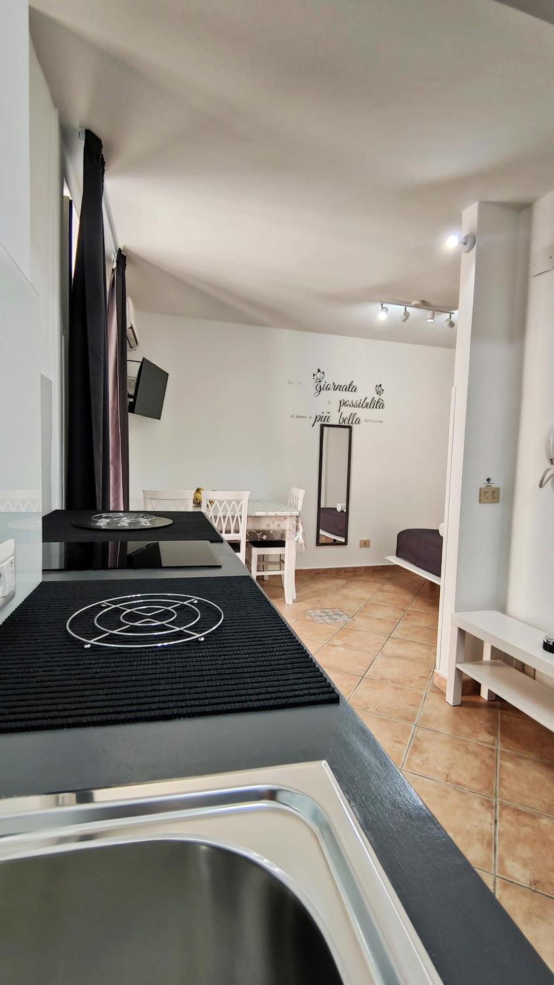 Casa Vacanze Da Nene Cefalù Exterior foto